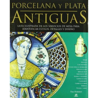 Porcelana y Plata Antiguas